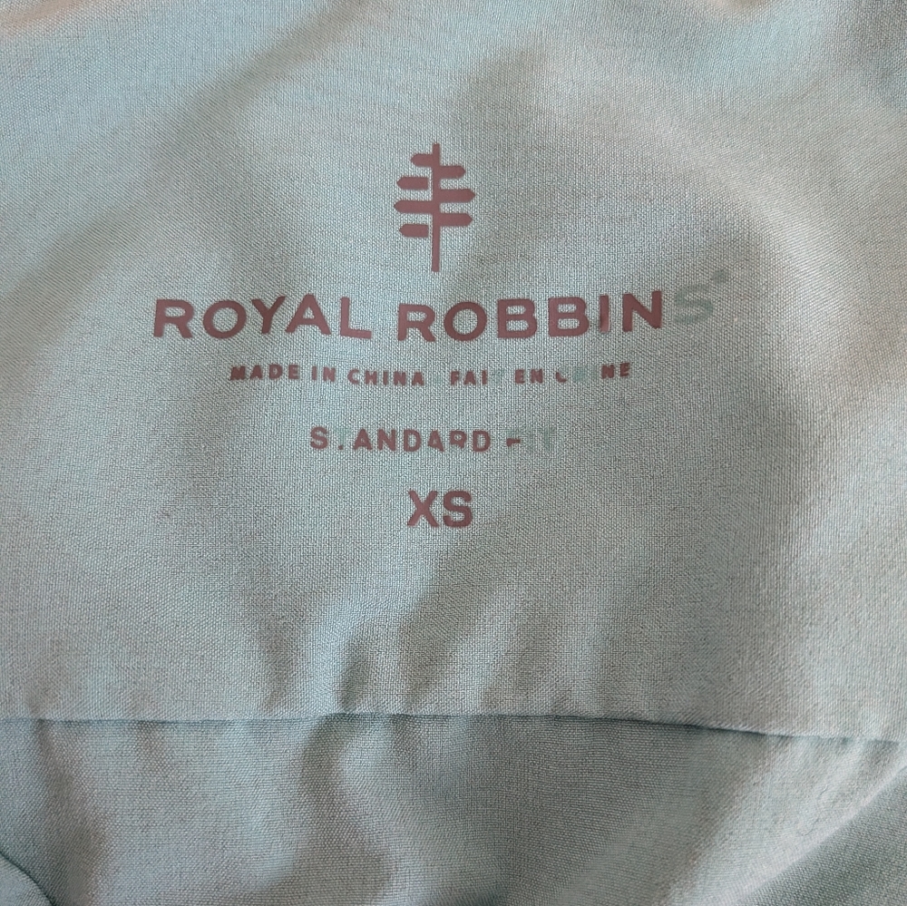 Royal Robbins Spotless Traveler short sleeve shirt - Picture 4 of 5